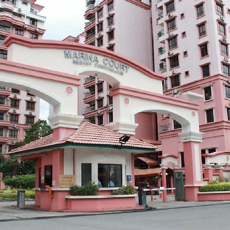 Sabakuba Homestay Marina Court Condominium Kota Kinabalu Luaran gambar