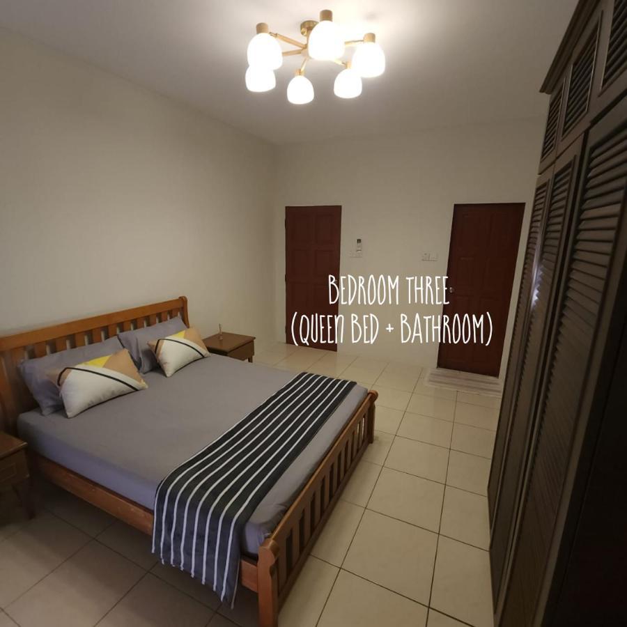 Sabakuba Homestay Marina Court Condominium Kota Kinabalu Luaran gambar