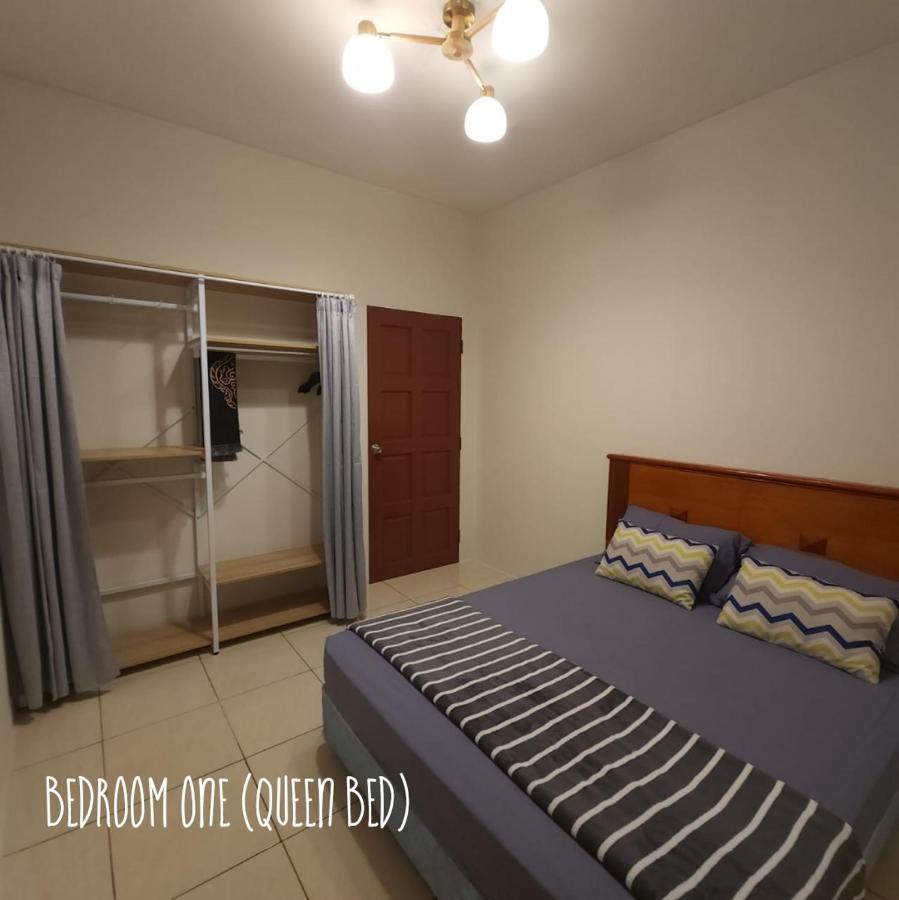 Sabakuba Homestay Marina Court Condominium Kota Kinabalu Luaran gambar