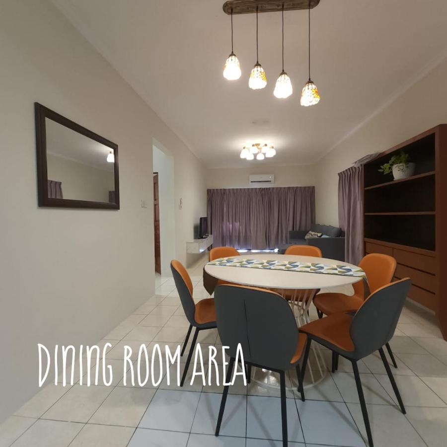 Sabakuba Homestay Marina Court Condominium Kota Kinabalu Luaran gambar