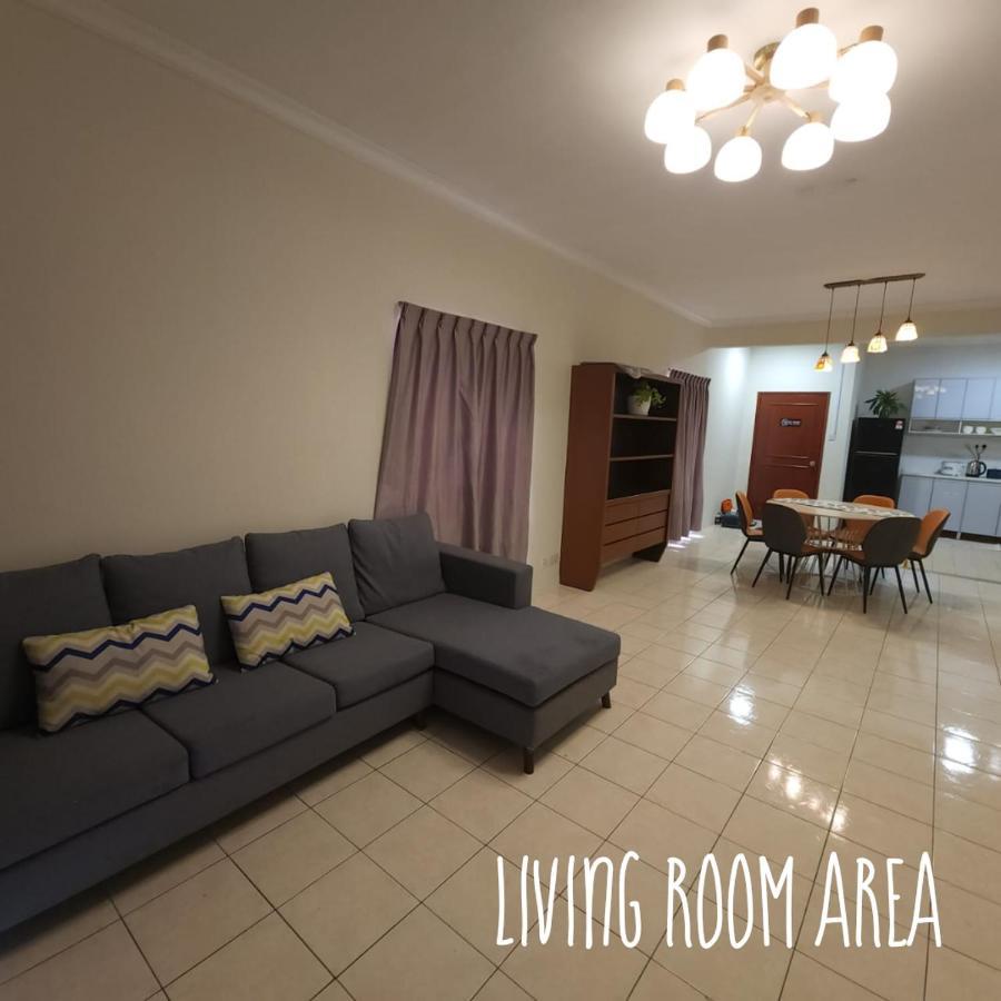 Sabakuba Homestay Marina Court Condominium Kota Kinabalu Luaran gambar