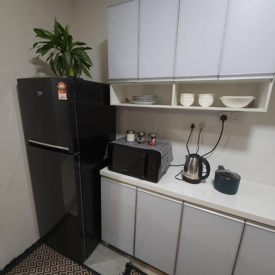 Sabakuba Homestay Marina Court Condominium Kota Kinabalu Luaran gambar
