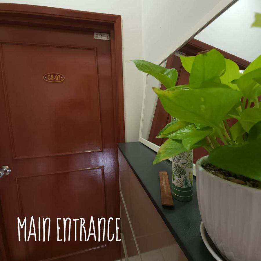 Sabakuba Homestay Marina Court Condominium Kota Kinabalu Luaran gambar