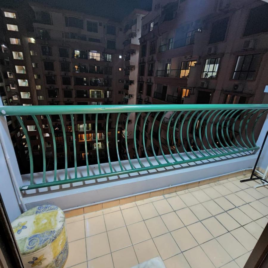 Sabakuba Homestay Marina Court Condominium Kota Kinabalu Luaran gambar